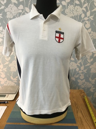 England heim poloshirt - england,