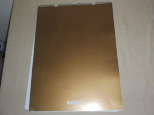 Pirelli kalender 2008 - kalender, 60x43cm