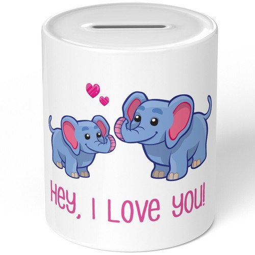 Hey love you elefant - love, you!