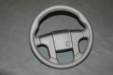 VW GOLF1, GOLF2, JETTA2, SCIROCCO CORRADO LENKRAD + HUPENKNOPF NEUBEZIEHEN 