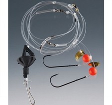 Cormoran Seacor Brandungsvorfach Shield Butt Plattfisch Vorfach - 55-01306