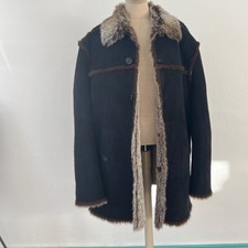 Joop herren mantel - joop, kunstpelz