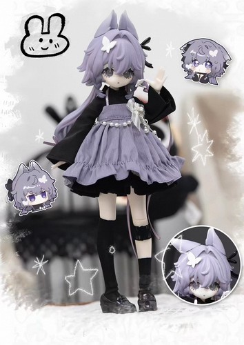 Oblivion luminaria bjd puppe - oblivion's,