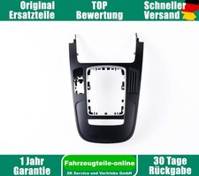 Mittelkonsole verkleidung audi - verkleidung,