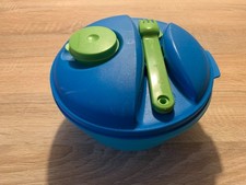 Tupperware Salat to Go