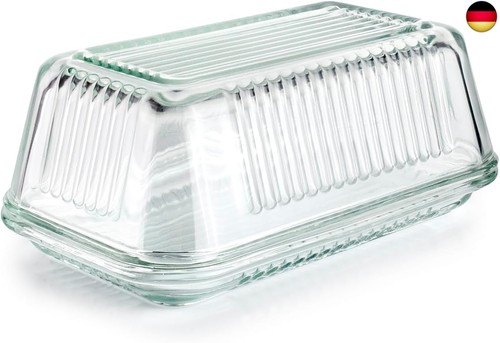 Ibili vintage butterdose - -, aus