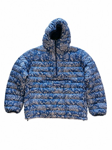 Supreme micro down half - supreme,