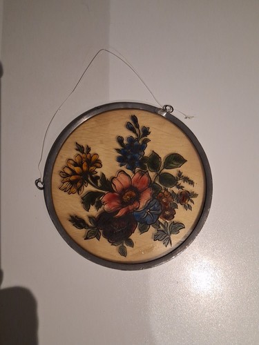 Fensterbild bleiverglasund - fensterbild,
