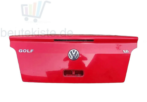 Golf cabrio heckklappe - vw,