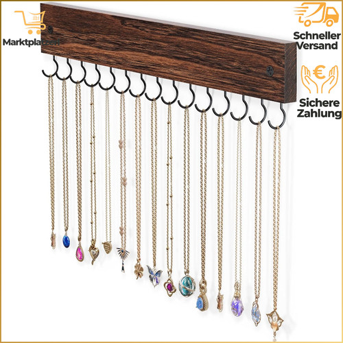 Schmuck organizer hängend - organizer,
