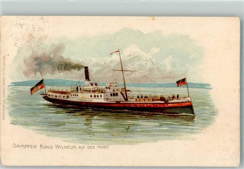 13296275 dampfschiff koenig - 13296275,