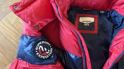 Superdry expedition - superdry,