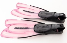 Cressi agua damen flossen pink - agua,