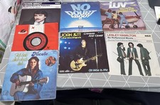 35 Retro-Singles Konvolut-50er