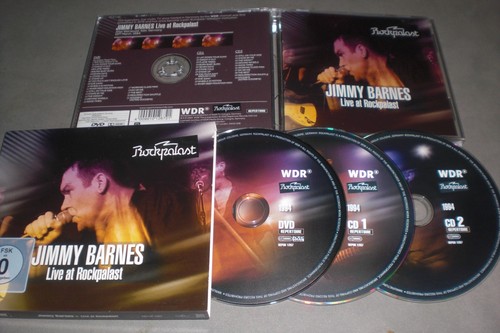 Jimmy barnes live at - jimmy,