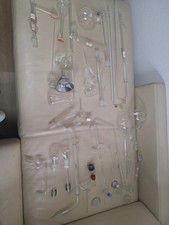 Destillation Labor  Konvolut