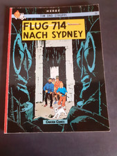Tim und Struppi: Flug 714 NACH