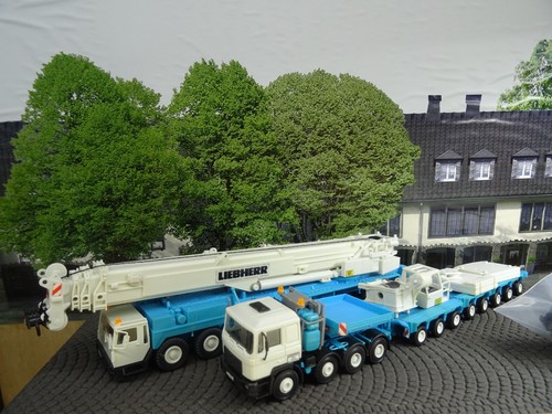 Kibri autokran mit - kibri,