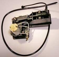 Mini-Kolbenpumpe mit MABUCHI Mini-Motor, funktionsfähige Baugruppe