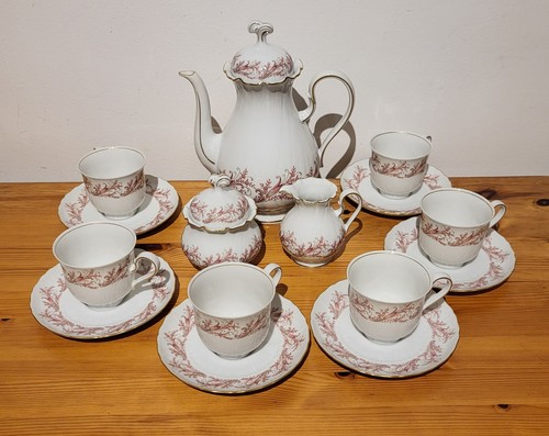 Porzellan kaffeeservice royal - porzellan,