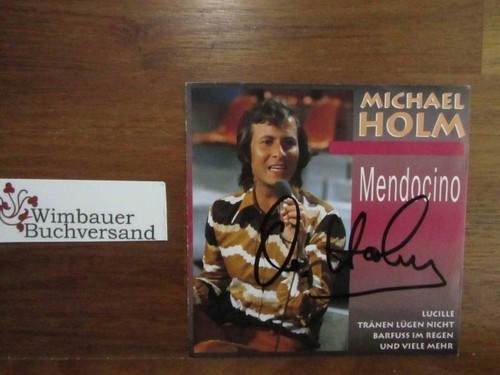 Original autogramm michael - original,