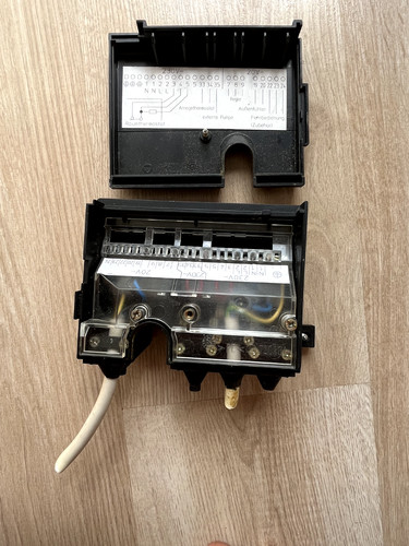 Anschlusskasten vaillant vcw - vaillant,
