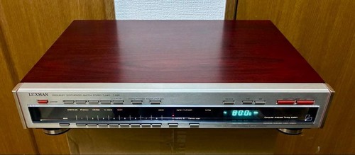 Neuwertig luxman 530 tuner - neuwertig,