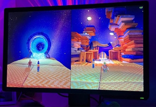 Benq xl2411p zoll - zoll, 144hz