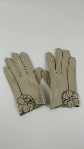 Roeckl damenhandschuhe beige - 8,