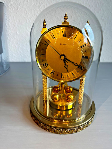 Vintage tisch kaminuhr im - tisch-/kaminuhr,
