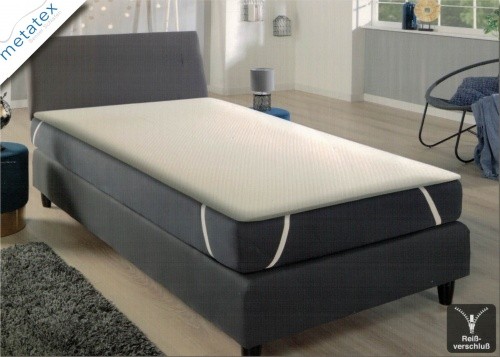 Visco topper anti - visco-topper, anti-rutsch