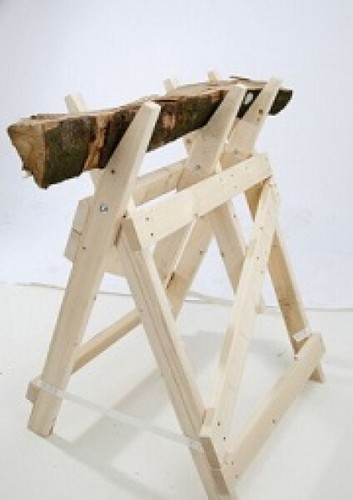Holzsägebock 100x65cm
