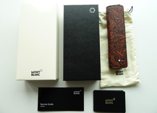 Montblanc sartorial heritage - sartorial,