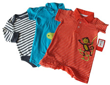 Baby Bodys 3 Stück 1A