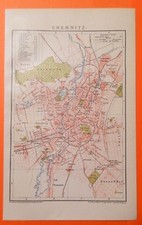 CHEMNITZ Bernsdorf Kappel