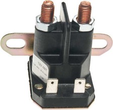 Magnetschalter f. Rasentraktor Sabo John Deere AM130365, AM132990,  4 Anschlüsse