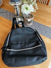 *Primark* Rucksack  Schwarz      Neu!