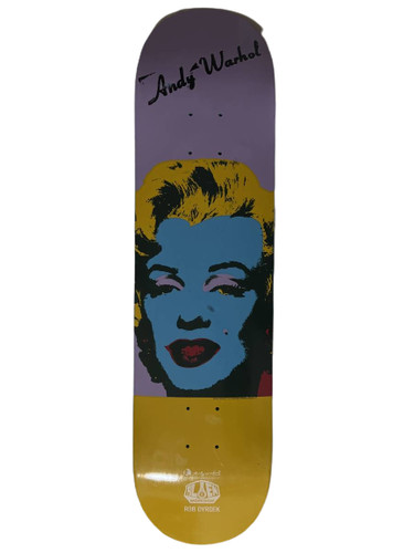 Alien workshop rob dyrdek - ds,