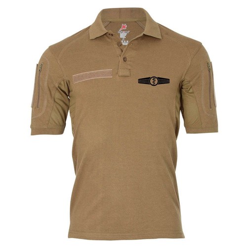 Tactical poloshirt alfa - tactical,