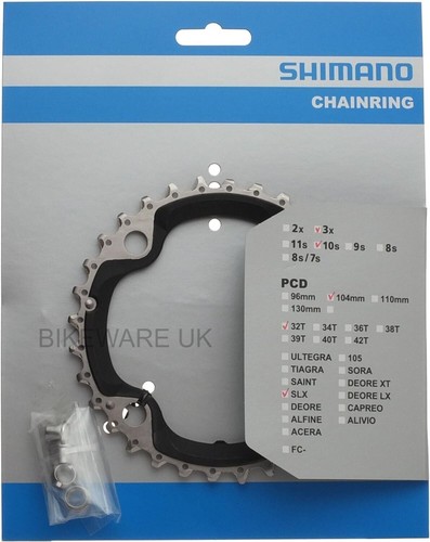Shimano slx m660 m590 - slx, fc-m660/m590
