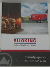SILOKING Futtermischwagen