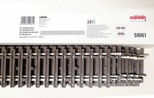 Märklin Spur I - 10x 59061 GP= 24,50 €/ Stück, Gleis gerade 90 cm NEU und OVP