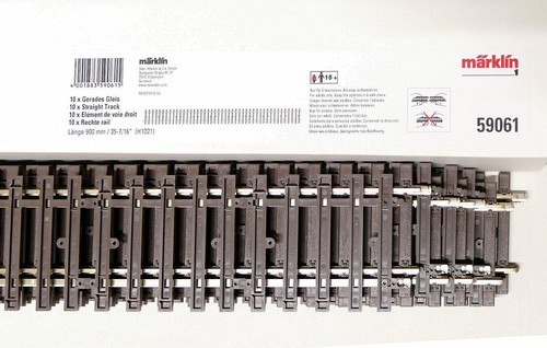 Märklin spur 10x 59061 - märklin,