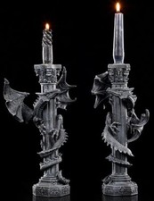 Kerzenhalter - Drachen