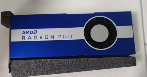 New amd radeon pro - amd, gddr6