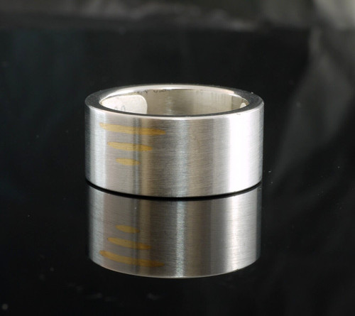 Ring edelstahl gold marke - edelstahl,