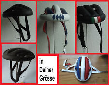 Sturzring 40 Sturzkappe Rennrad danish Echtleder  