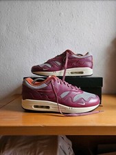 Nike Air Max 1 EU45 Patta Rush