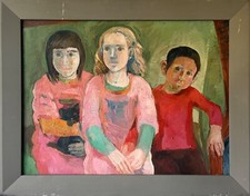 Ölbild Mechthild Hempel