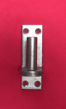 Kloben Plattenkloben Aufschraubkloben Edelstahl. A= 16mm- PG24   216530